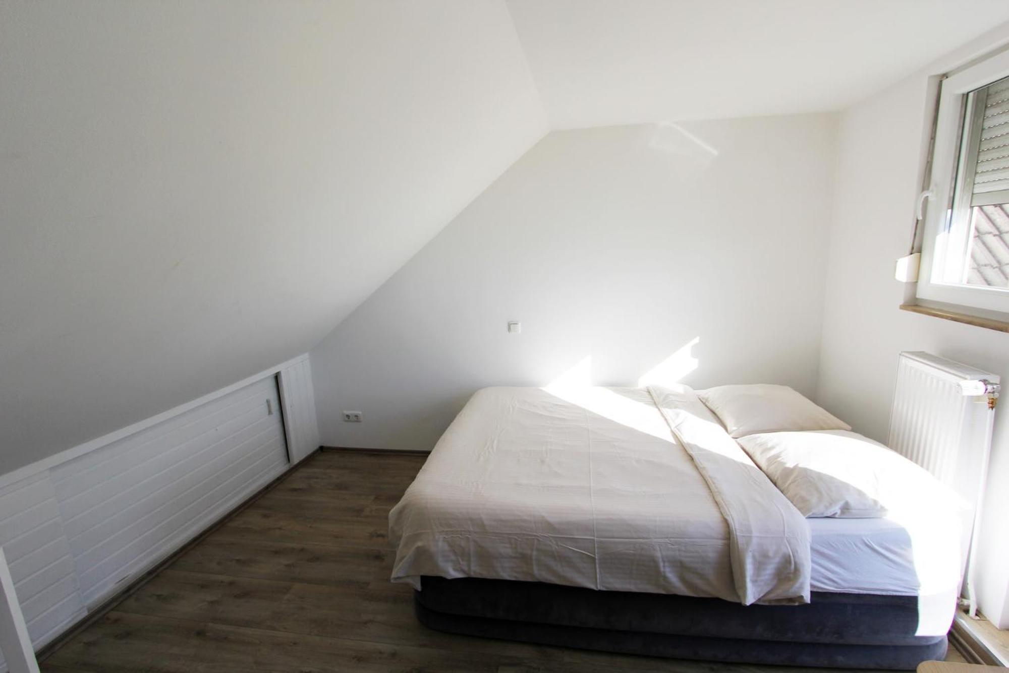 Ferienoase mit Fernblick Apartment Herzogenrath Exterior foto