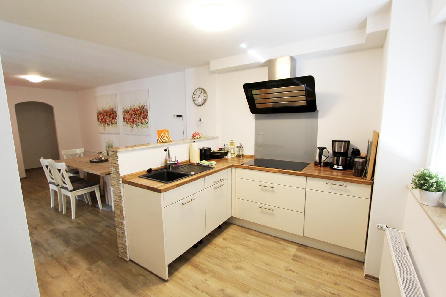Ferienoase mit Fernblick Apartment Herzogenrath Exterior foto
