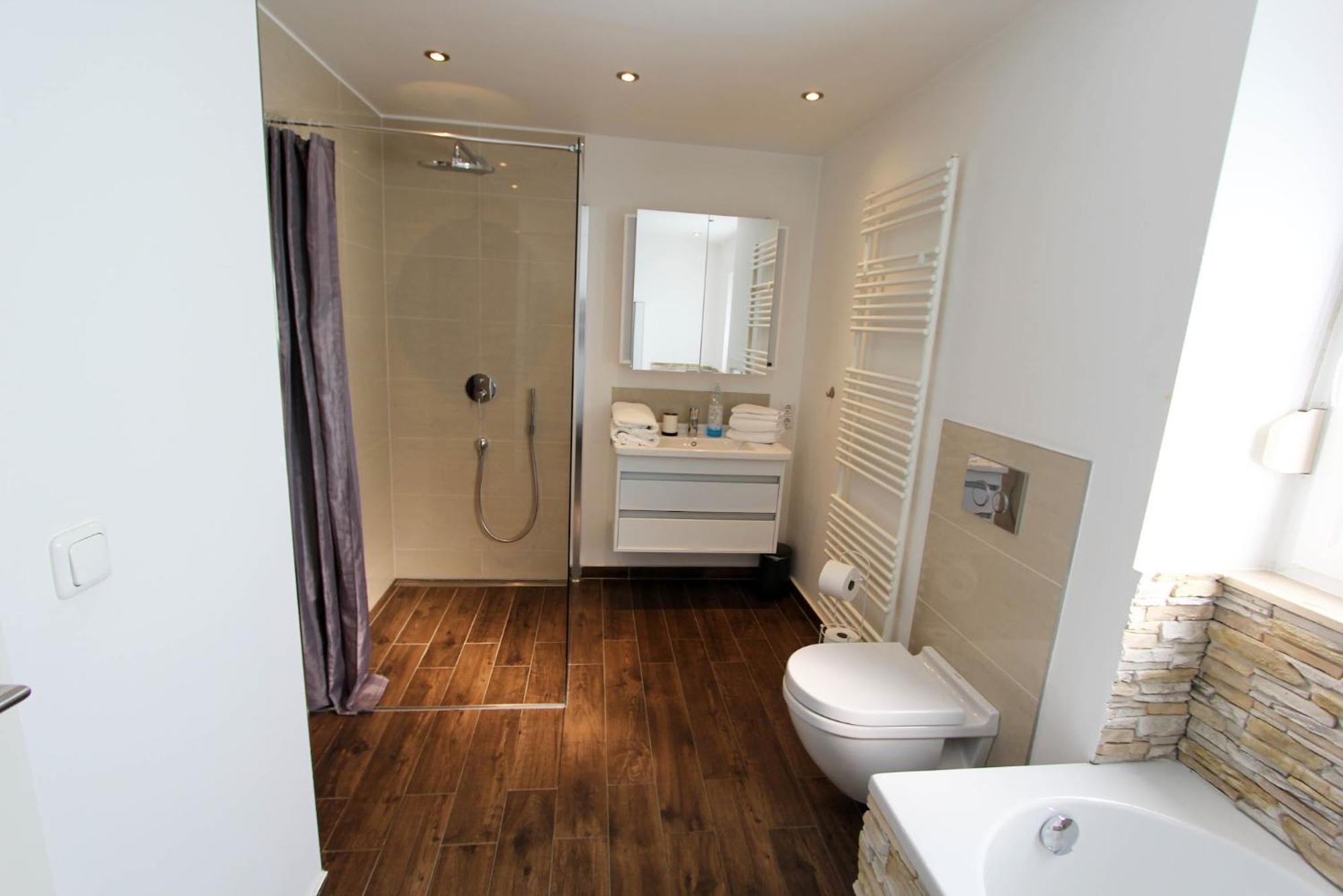 Ferienoase mit Fernblick Apartment Herzogenrath Exterior foto
